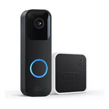 Blink Video Doorbell + Sync Module 2 | Audio Bidireccional,