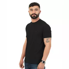 Camiseta Fio Egípcio All Black Mvck