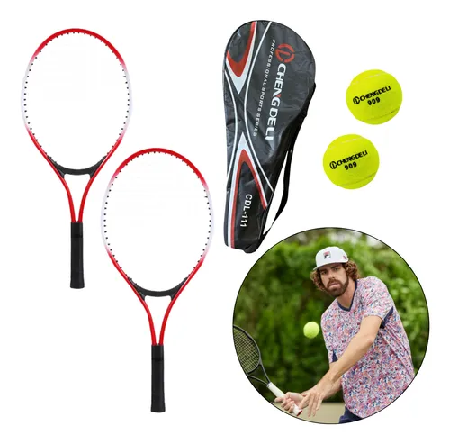 Segunda imagen para búsqueda de Raqueta tenis