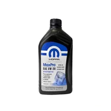 Oleo Mopar Maxpro 0w-30 Synthetic Acea C2 Compass 1.3 Turbo