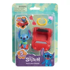 Playset Disney Doorables Stitch - Sunny 3990