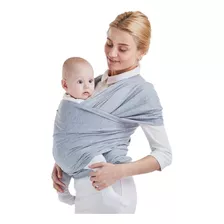 Fular Para Bebé Gadnic Universal Algodón Ergonómico Paseo