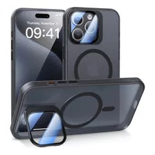 Meifigno Window Mag Series - Funda Para I 15 Pro Max, Color.