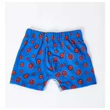 Calzoncillo Boxer Niños Spiderman Hombre Araña Marvel Orig