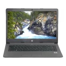 Notebook I5 10° Geraçao Hp 240 G7 Top 8gb 