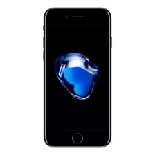 iPhone 7 Plus 128 Gb A1784 Preto-brilhante