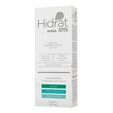 Loção Creme Hidratante Corporal Hidrat Ureia 10% 150ml