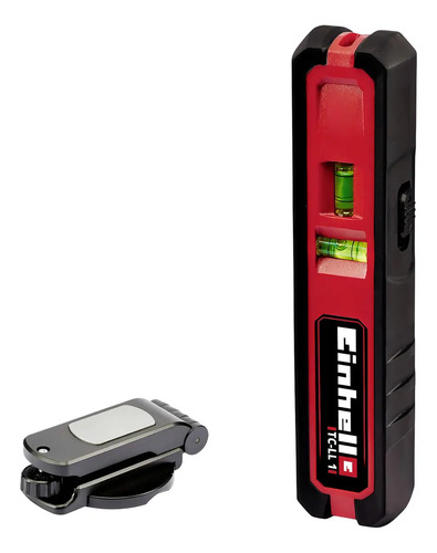 Nivel Láser De Punto Einhell Tc-ll 1 20m