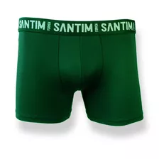 Cueca Boxer Da Marca Santim Em Microfibra