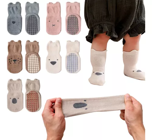 Tercera imagen para búsqueda de calcetas para bebe