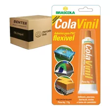 Cola Vinil 17g Toldo Piscina Lona De Caminhao Malas Brascola