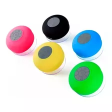 Mini Parlante Bluetooth Resistente Agua Manos Libres + Obseq