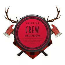 American Crew® Cera Cream Pomade 85g For Men