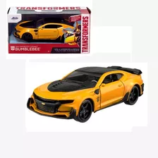 Bumblebee Transformers Chevrolet Camaro 2016 Jada 1/32 