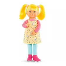 Muñeca Accesorio Muñeca - Corolle- Rainbow Doll-céleste Rag 