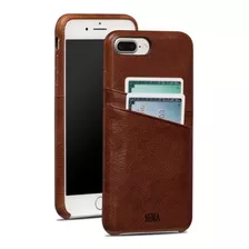 Targus Sena Case iPhone 8 Y 7 Plus Cuero Sfd28506alus