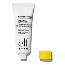 Elf Protector Solar Rostro Invisible Sunscreen Spf 35 Mini