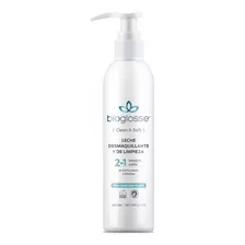 Bioglosse Leche Desmaquillante Y De Limpieza X 200 Ml