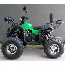 Atv Cuatrimoto Hummer 125cc Aut Ar8 Rev Dcr777