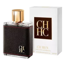 Perfume Ch Men Carolina Herrera Edt 100ml Masculino