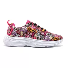 Sneakers Originales Lush Ultra Ligeros Varios Colores