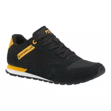 Zapatilla Hombre Ventura Negro Cat