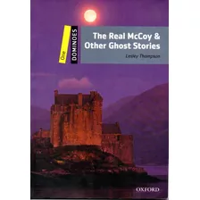 The Real Mccoy & Other Ghost Stories + Mp3 Audio - Oxford