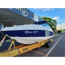 Lancha Blu Eyes Motorboat 1999