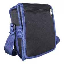 Bolso Morral Chico Para Camaras Reflex Con Lente Kit