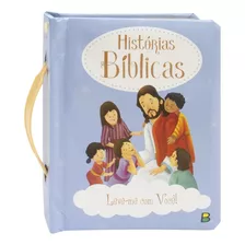 Leve-me Com Você! Histórias Bíblicas, De © Todolivro Ltda.. Editora Todolivro Distribuidora Ltda., Capa Dura Em Português, 2020