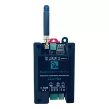 Controlador De Acceso Gsm Sms Command Wireless Gate Free Doo