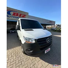  Mercedes-benz Sprinter 314 Furgão Longo T.b. 2.2 Dies.