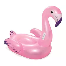 Boia Inflável Infantil Flamingo Bestway 1,27 X 1,27m
