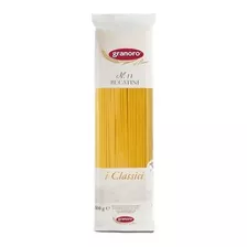 Pasta Bucatini 500g Fideos Spaghetti Tallarin - Granoro