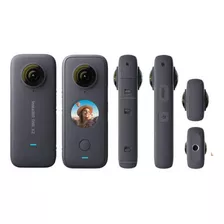 Câmera Insta360 One X2 Standalone 5.7k - 18mp