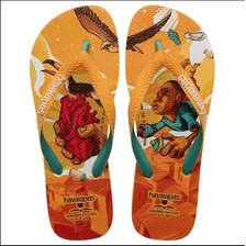 Chinelo Havaianas Gerando Falcões