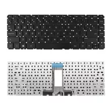 Teclado Notebook Hp 14bs022la 14bs024la 14bs023la 14bs012la