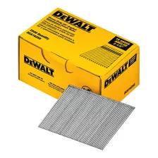 Caja De 2500 Clavos Reforzados 2-1/2 16ga Dewalt Dca16250