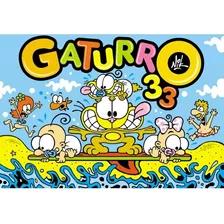 Libro 33. Gaturro De Nik