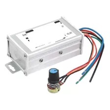 Regulador De Velocidad Motor Dc Pwm 9-60v 1200w 20a Elecpi