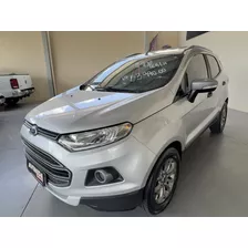 Ecosport 2.0 Freestyle 16v Flex 4p Powershift