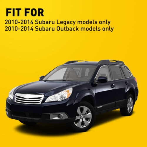 For 2010-2014 Subaru Legacy Outback Sedan Wagon Halogen  Ggg Foto 9