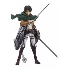 Figura Coleccionable Eren Shingeki No Kyojin Attack On Titan