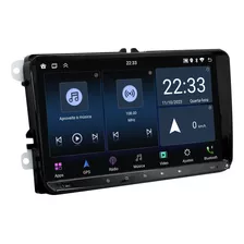 Multimidia Jetta Tiguan Amarok Android 2gb 32gb Carplay 9p