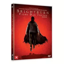 Brightburn - Filho Das Trevas - Dvd - Elizabeth Banks