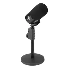Microfono Broadcastig Mackie Em-99b Garantia / Abregoaudio