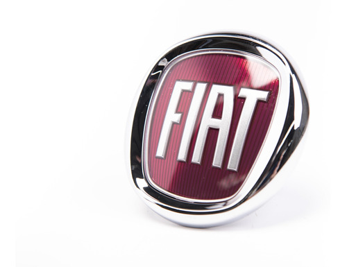 Emblema Delantero Fiat Mobi Way Fiat 16/18 Foto 2