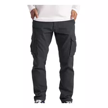 Calças De Carga Masculinas T384 Clothing C