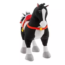 Khan Caballo Mulan Película Peluche 38cm Disney Store