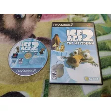 Ice Age 2 The Meltdown Playstation 2 Ps2